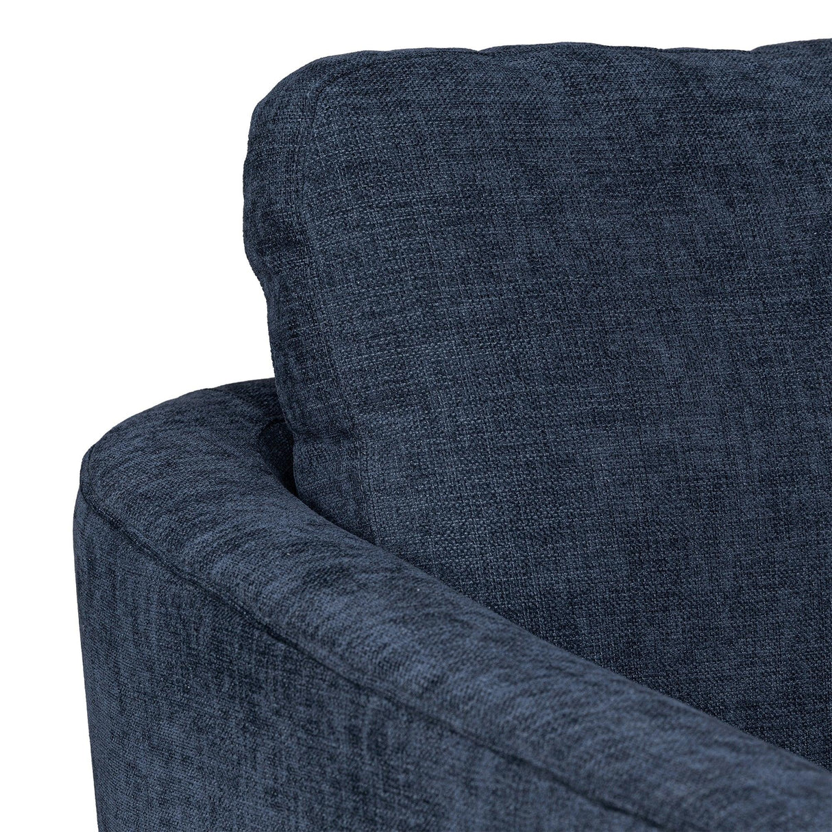 LH Home Baltimo Swivel Glider - Midnight Blue (VT)