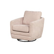 LH Home Baltimo Swivel Glider - Pale Rose (VT)