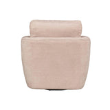 LH Home Baltimo Swivel Glider - Pale Rose (VT)