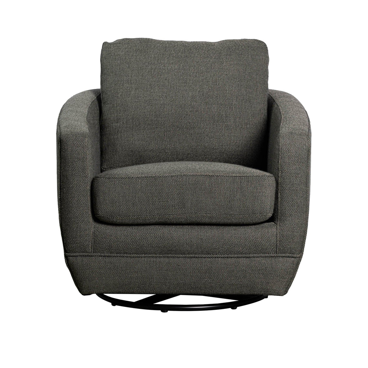 LH Home Baltimo Swivel Glider - Smokey Sage (VT)