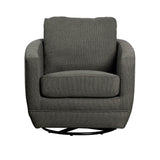 LH Home Baltimo Swivel Glider - Smokey Sage (VT)