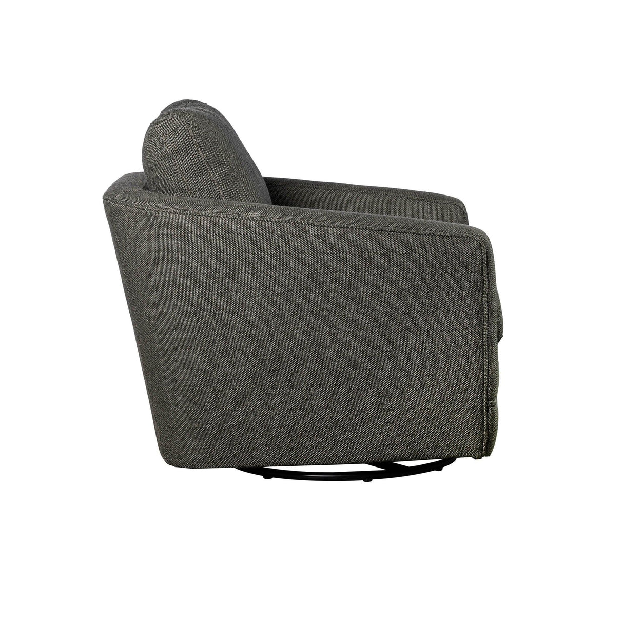 LH Home Baltimo Swivel Glider - Smokey Sage (VT)