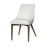 LH Home Fritz Side Dining Chair - Ivory