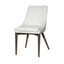 LH Home Fritz Side Dining Chair - Ivory
