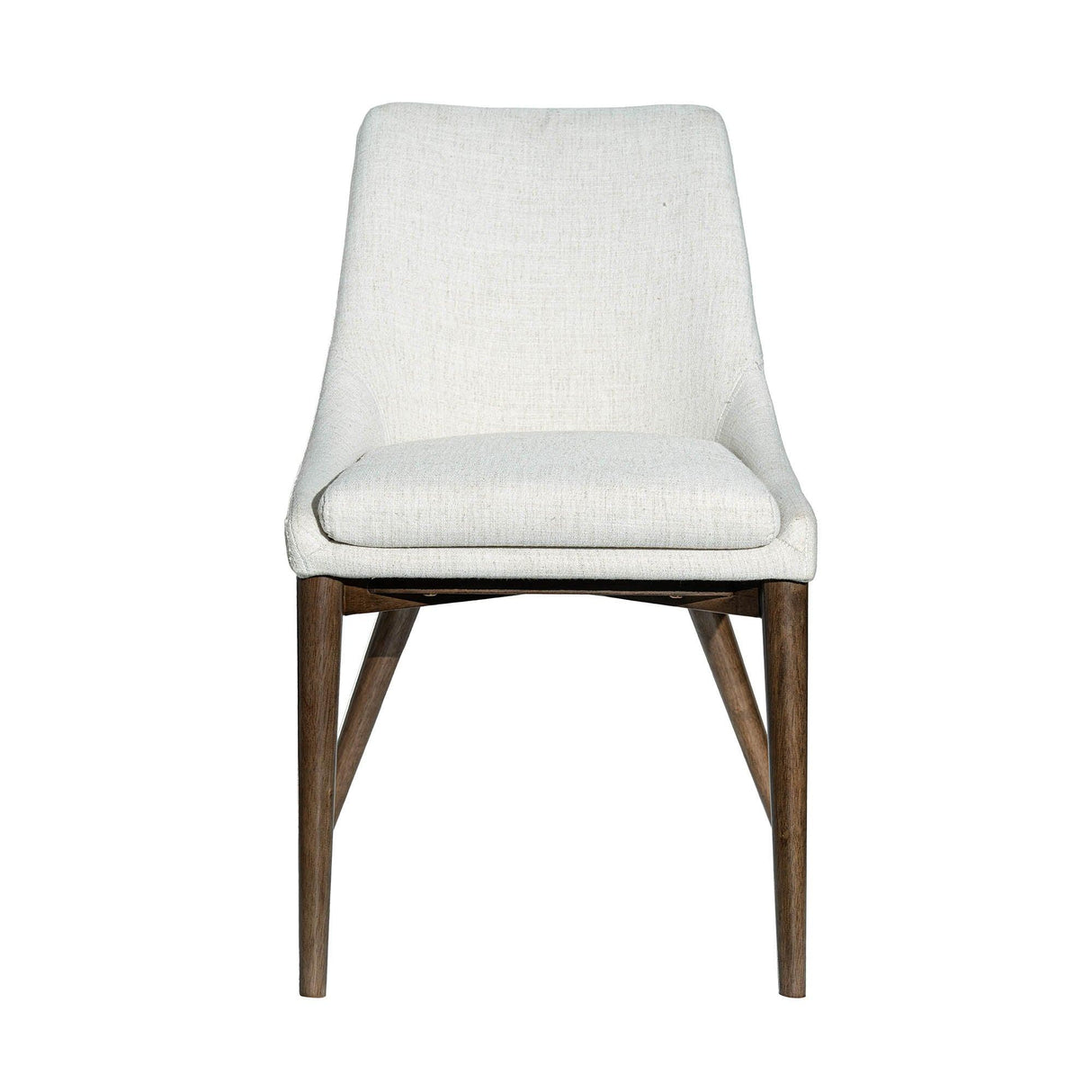 LH Home Fritz Side Dining Chair - Ivory