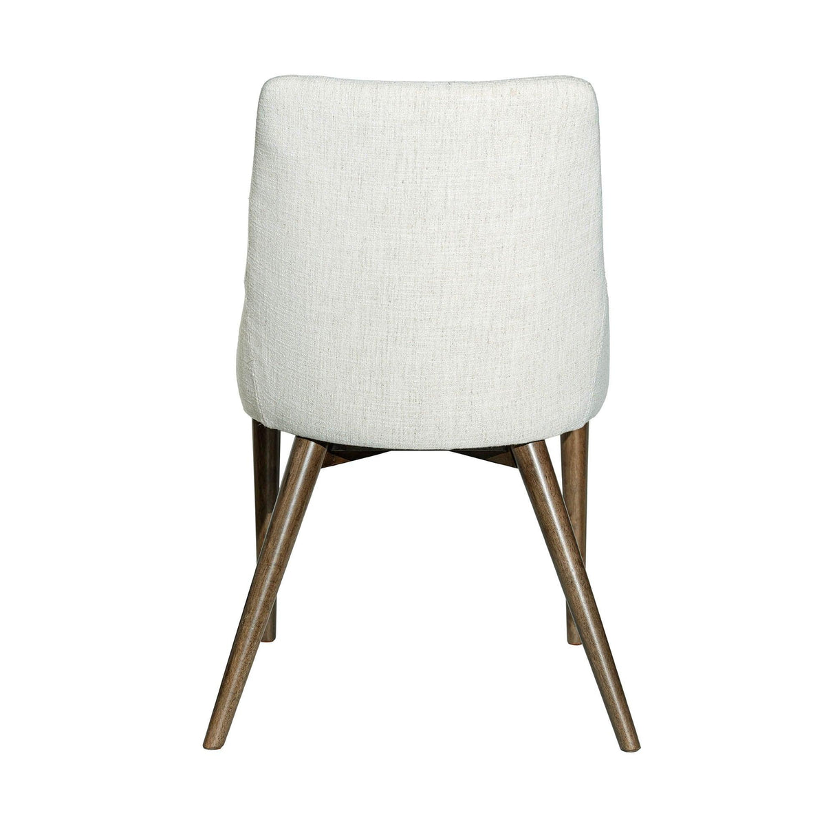 LH Home Fritz Side Dining Chair - Ivory