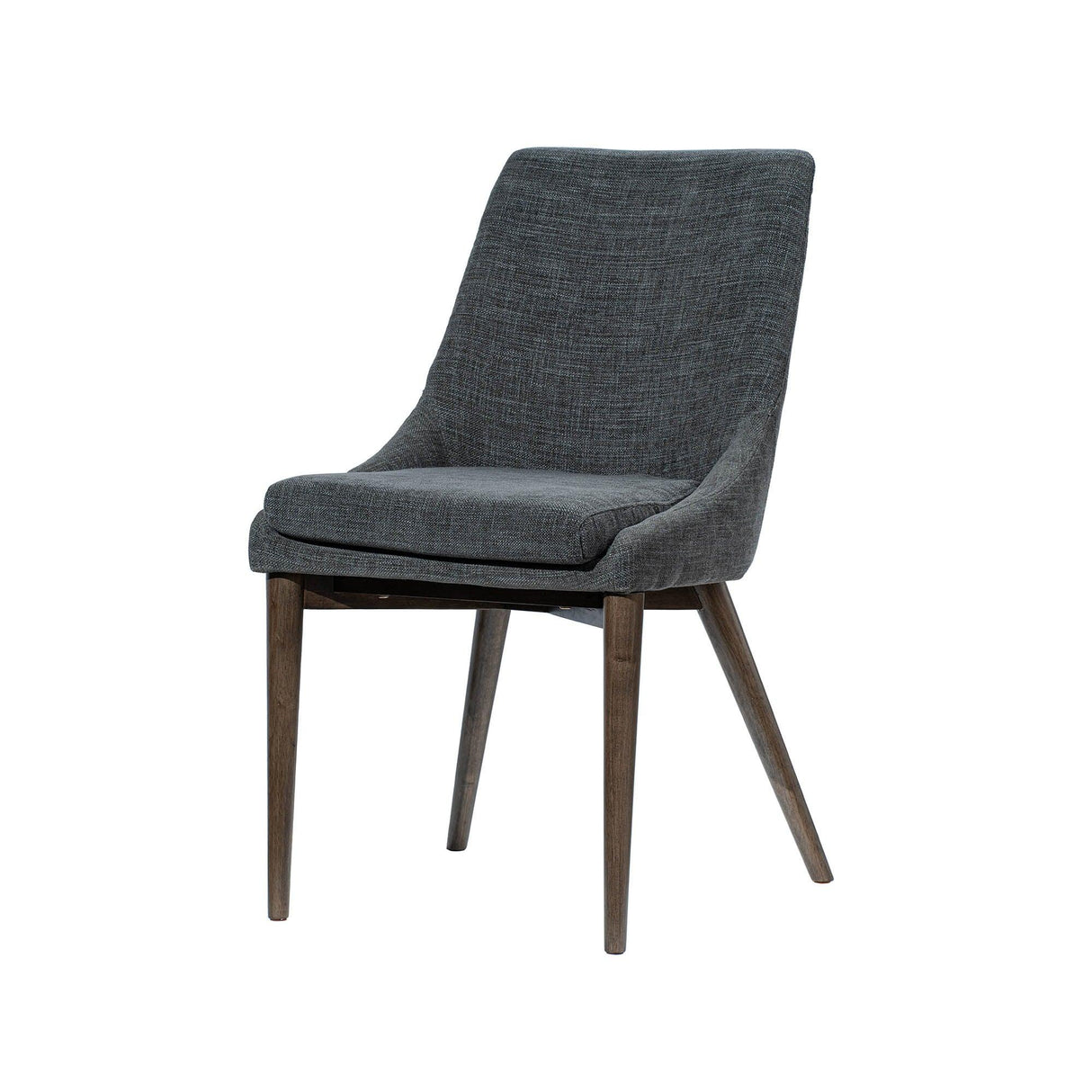 LH Home Fritz Side Dining Chair - Slate