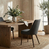 LH Home Fritz Side Dining Chair - Slate