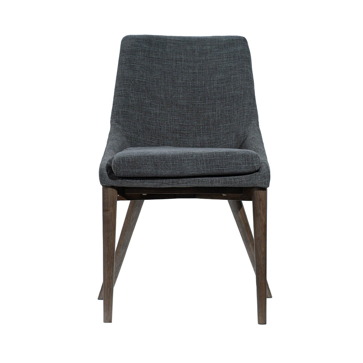 LH Home Fritz Side Dining Chair - Slate