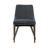 LH Home Fritz Side Dining Chair - Slate