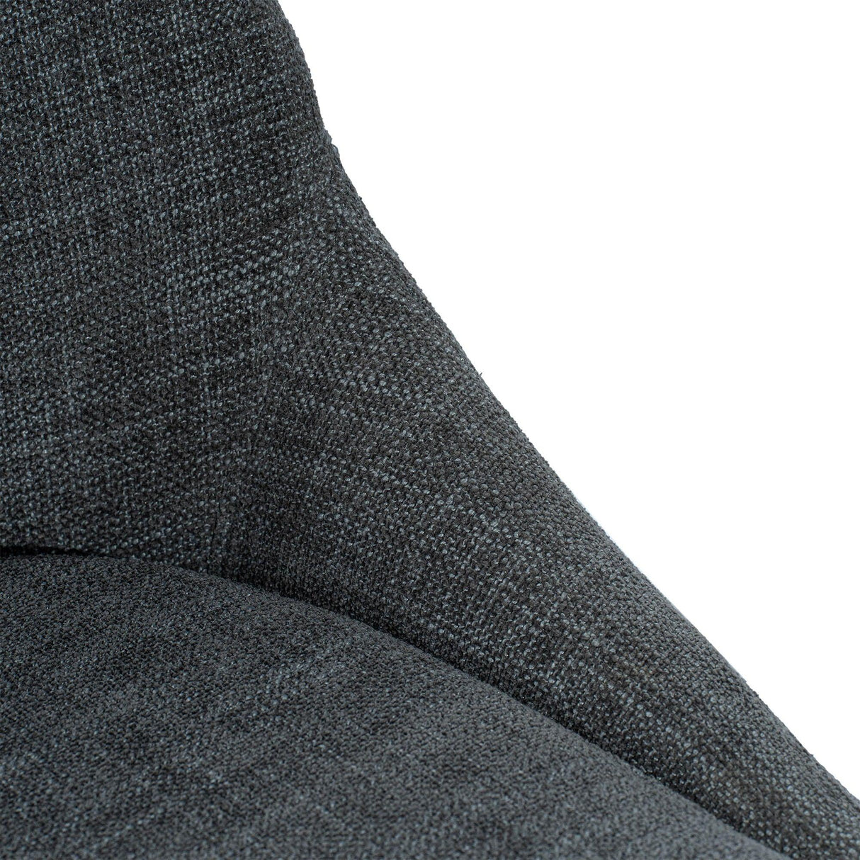 LH Home Fritz Side Dining Chair - Slate