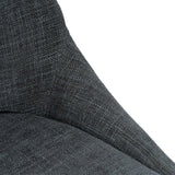 LH Home Fritz Side Dining Chair - Slate