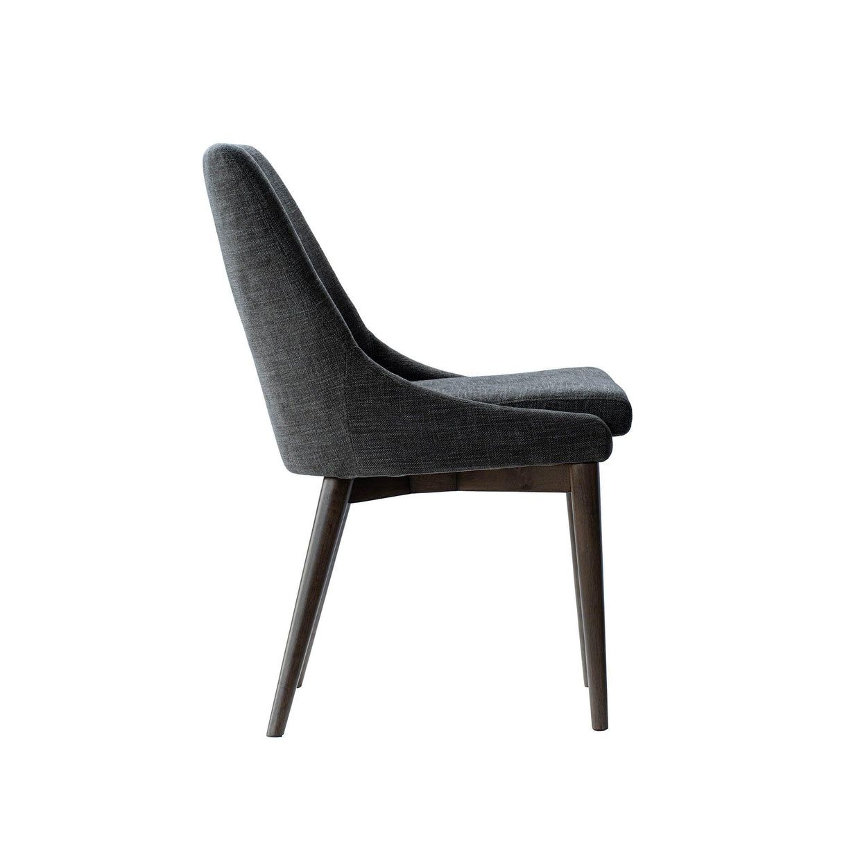 LH Home Fritz Side Dining Chair - Slate