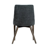 LH Home Fritz Side Dining Chair - Slate