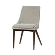 LH Home Fritz Side Dining Chair - Taupe