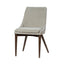 LH Home Fritz Side Dining Chair - Taupe
