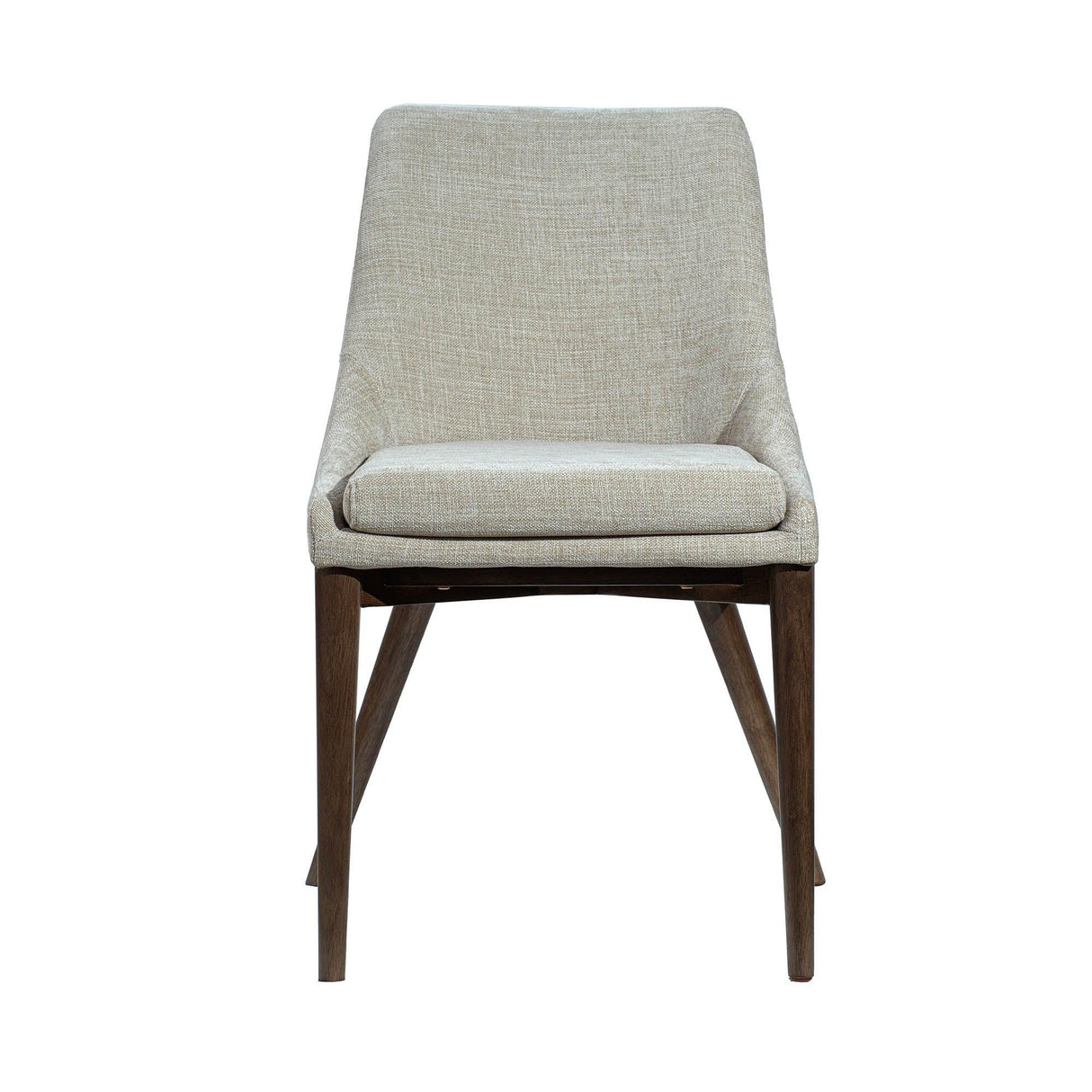 LH Home Fritz Side Dining Chair - Taupe