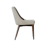LH Home Fritz Side Dining Chair - Taupe