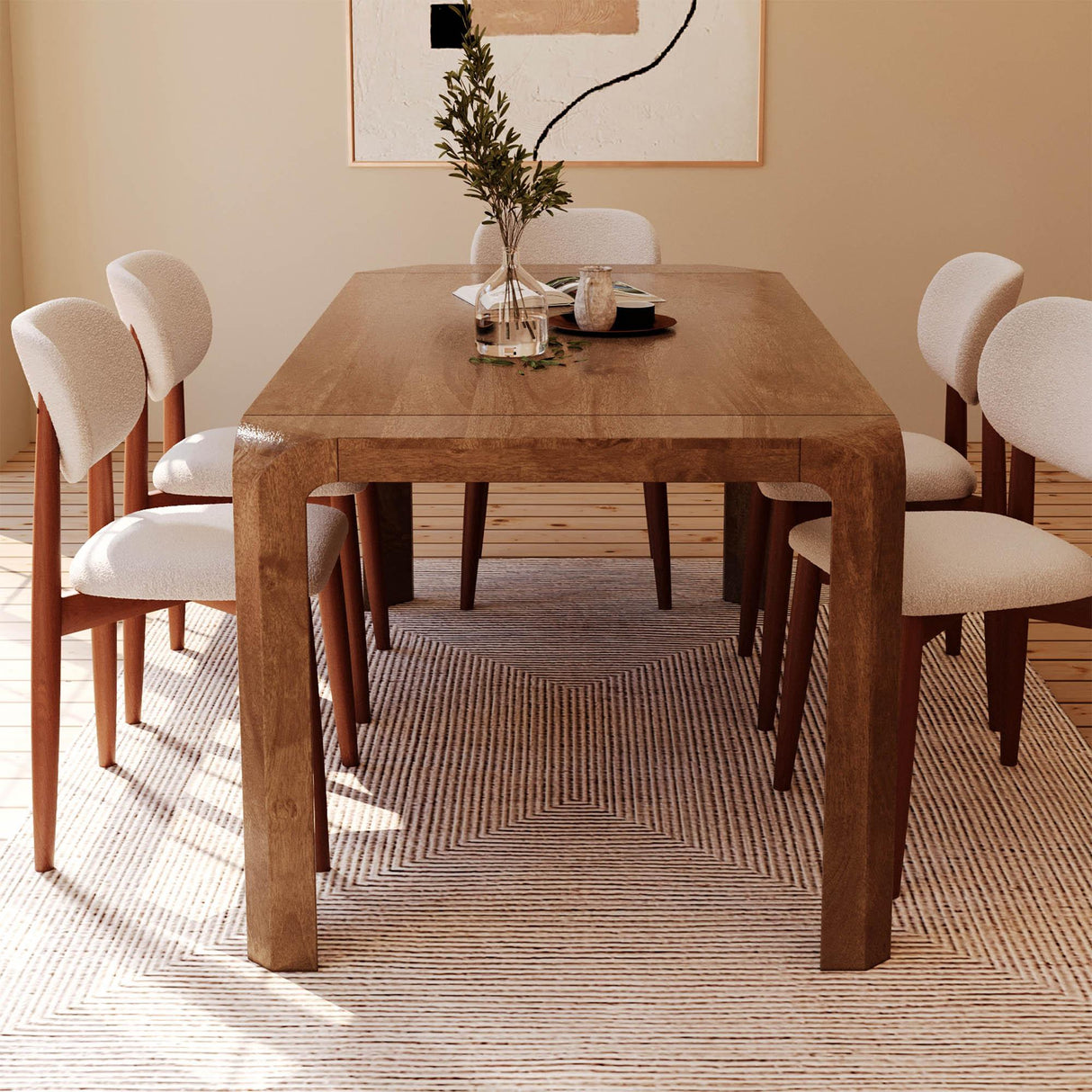 LH Home Genesis Dining Table