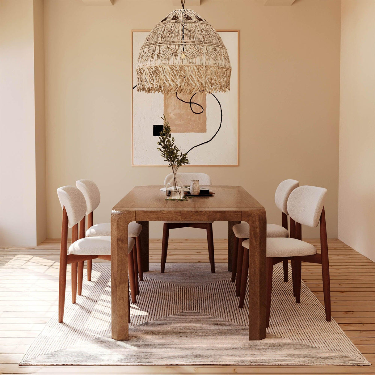 LH Home Genesis Dining Table