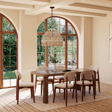 LH Home Genesis Dining Table