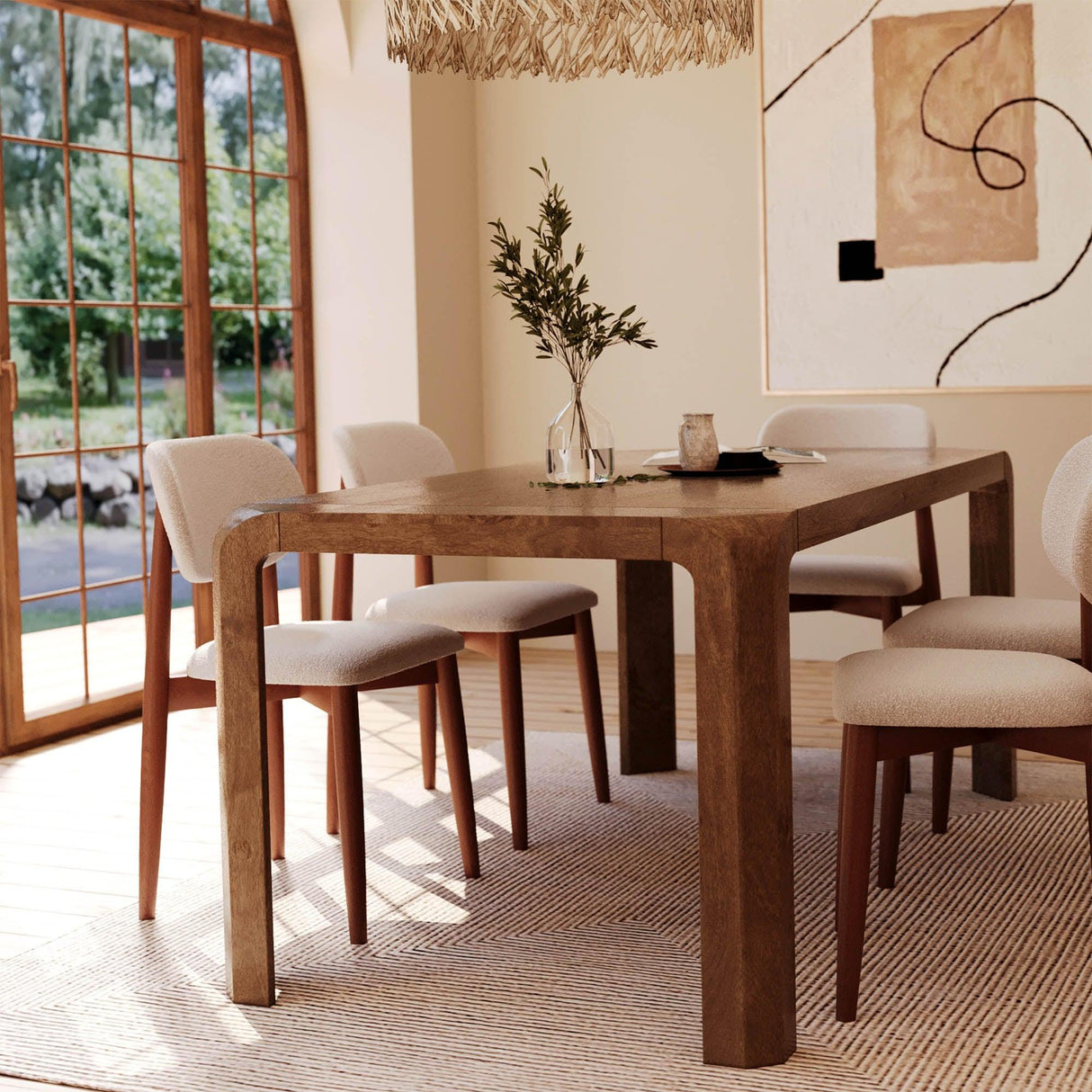 LH Home Genesis Dining Table