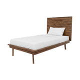LH Home Gia Single Bed - Warm Pecan