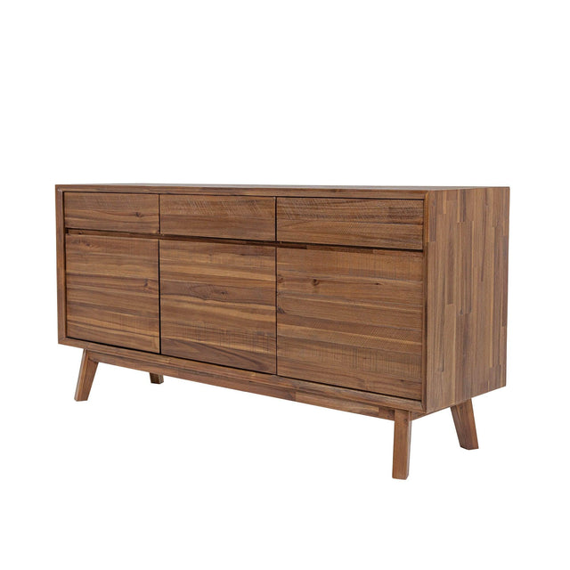 LH Home Gia Sideboard - Warm Pecan