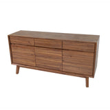 LH Home Gia Sideboard - Warm Pecan