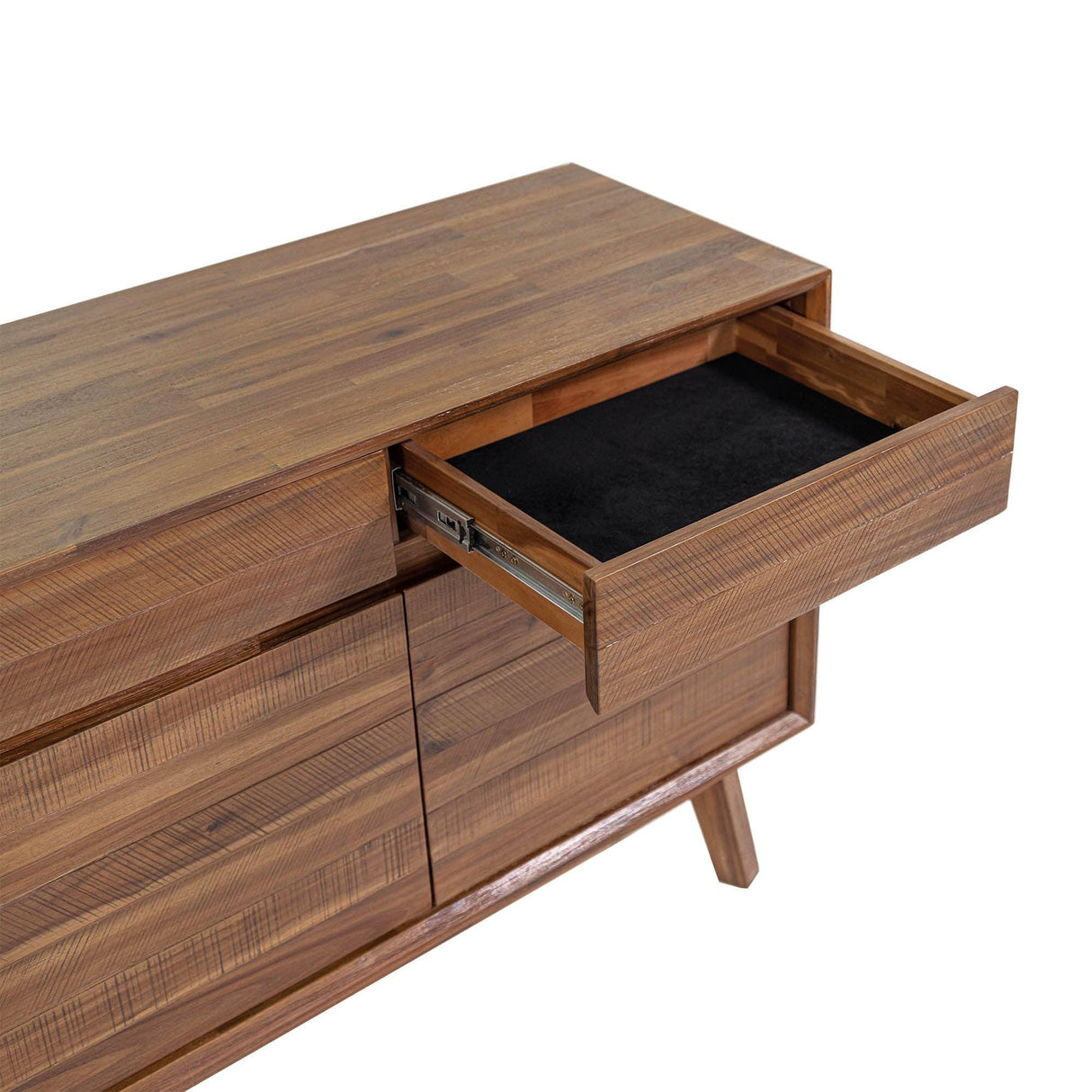 LH Home Gia Sideboard - Warm Pecan