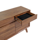 LH Home Gia Sideboard - Warm Pecan