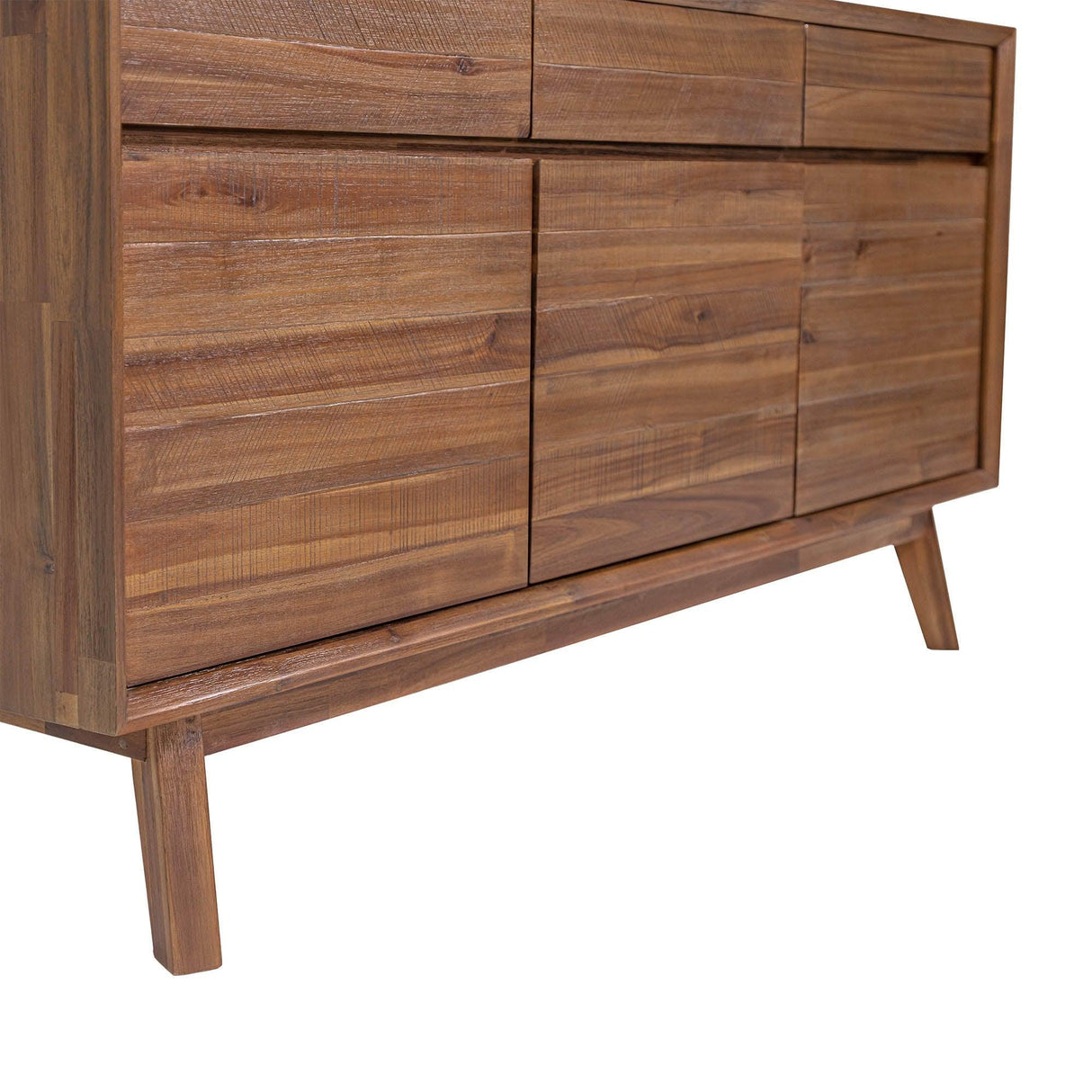 LH Home Gia Sideboard - Warm Pecan