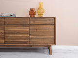 LH Home Gia Sideboard - Warm Pecan