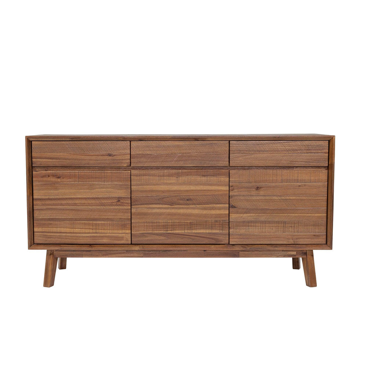 LH Home Gia Sideboard - Warm Pecan