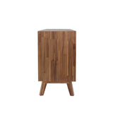 LH Home Gia Sideboard - Warm Pecan