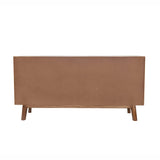 LH Home Gia Sideboard - Warm Pecan