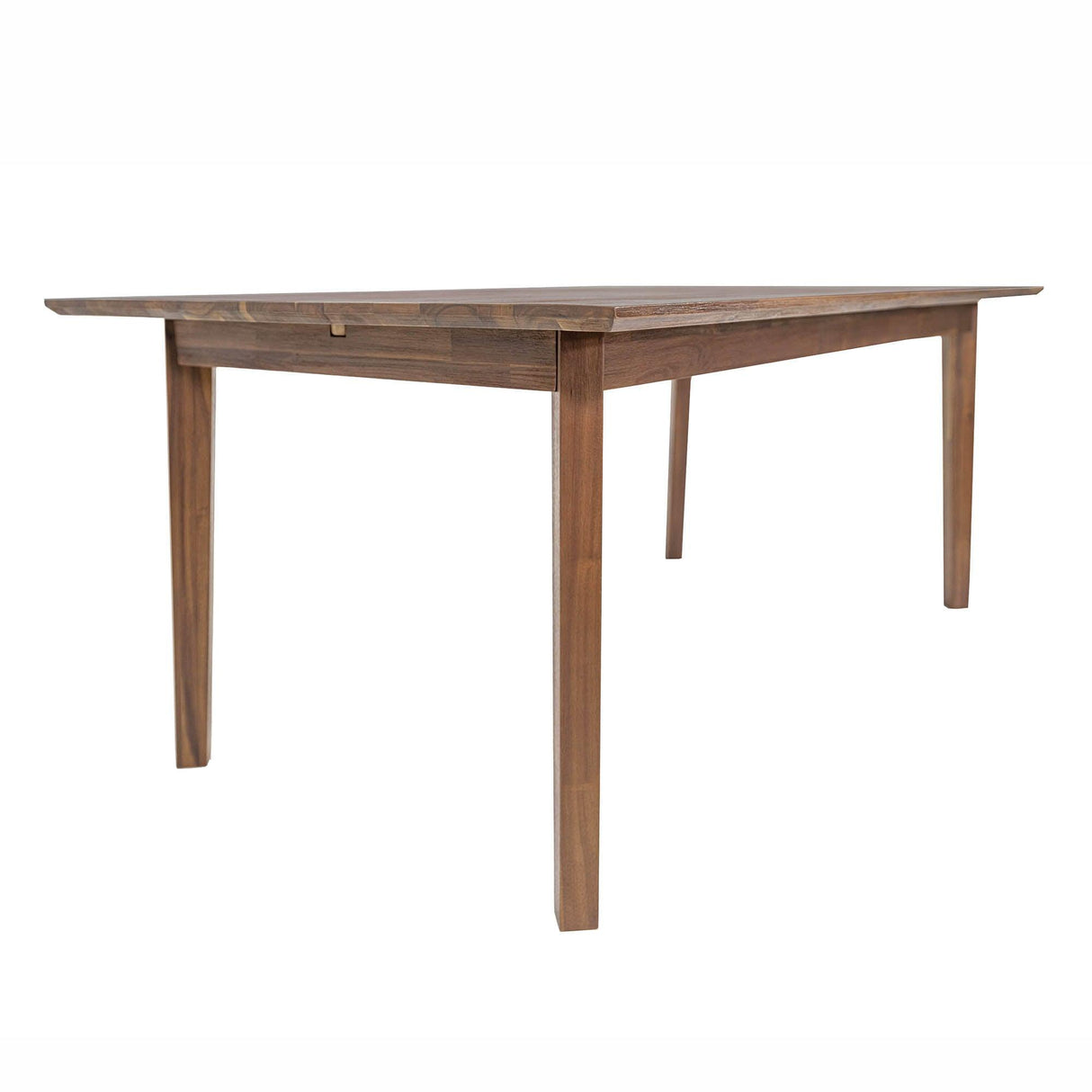 LH Home Gia Extension Dining Table 71/102" - Warm Pecan