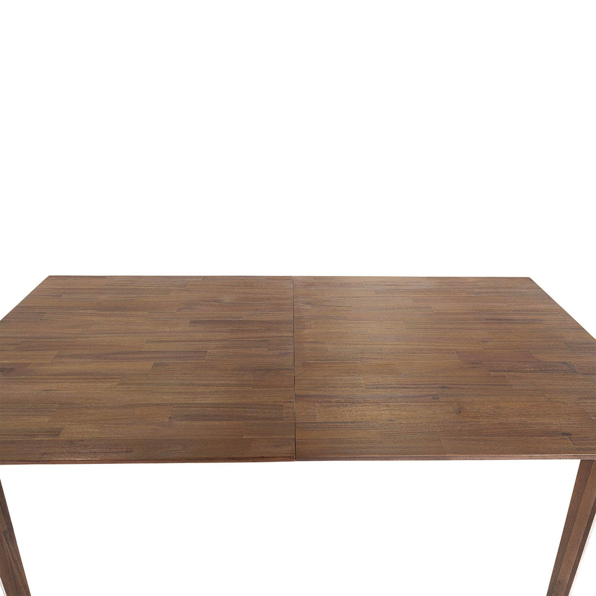 LH Home Gia Extension Dining Table 71/102" - Warm Pecan