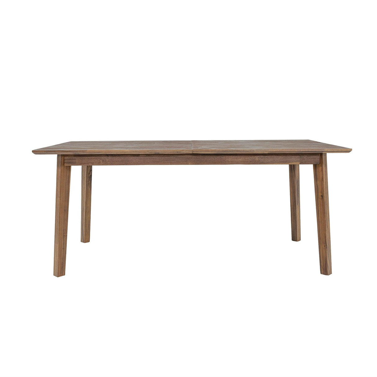 LH Home Gia Extension Dining Table 71/102" - Warm Pecan