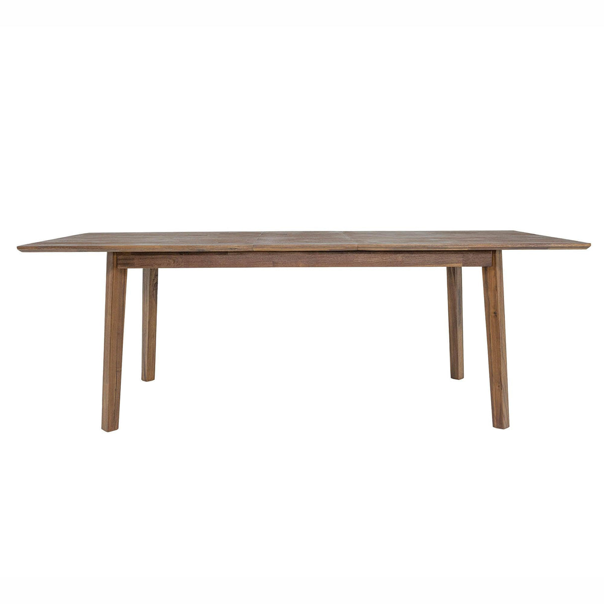 LH Home Gia Extension Dining Table 71/102" - Warm Pecan
