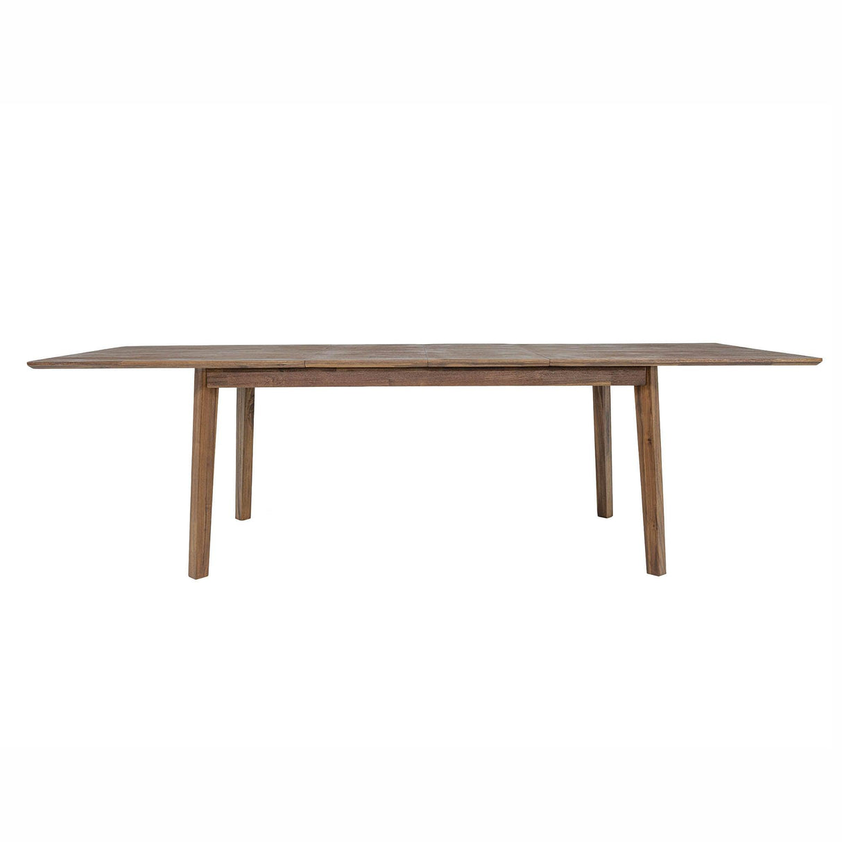 LH Home Gia Extension Dining Table 71/102" - Warm Pecan