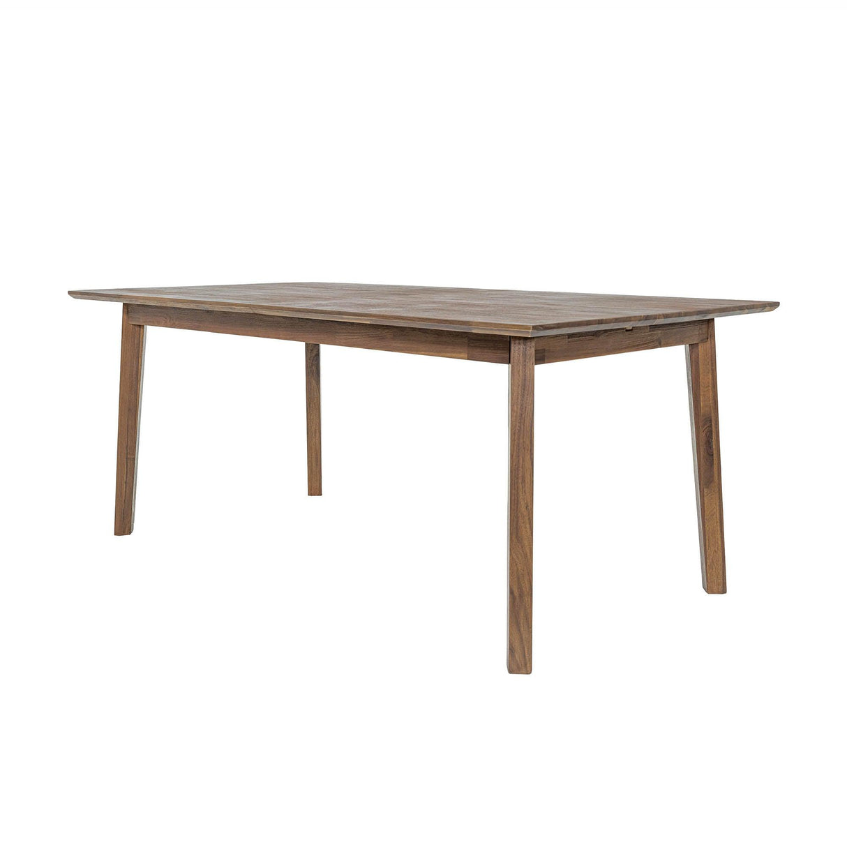 LH Home Gia Extension Dining Table 71/102" - Warm Pecan