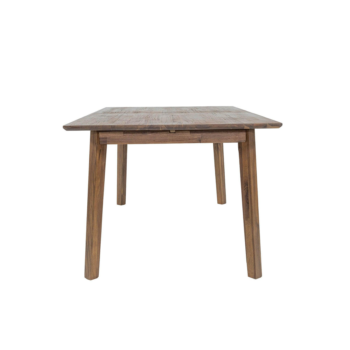LH Home Gia Extension Dining Table 71/102" - Warm Pecan