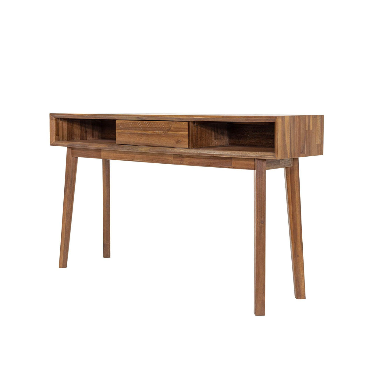 LH Home Gia Console Table - Warm Pecan