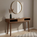 LH Home Gia Console Table - Warm Pecan