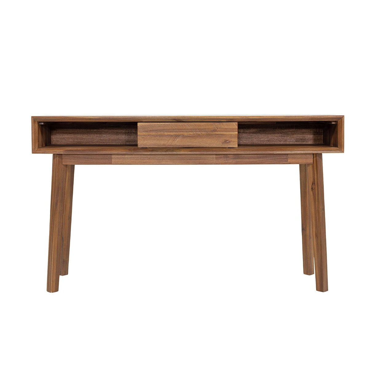 LH Home Gia Console Table - Warm Pecan