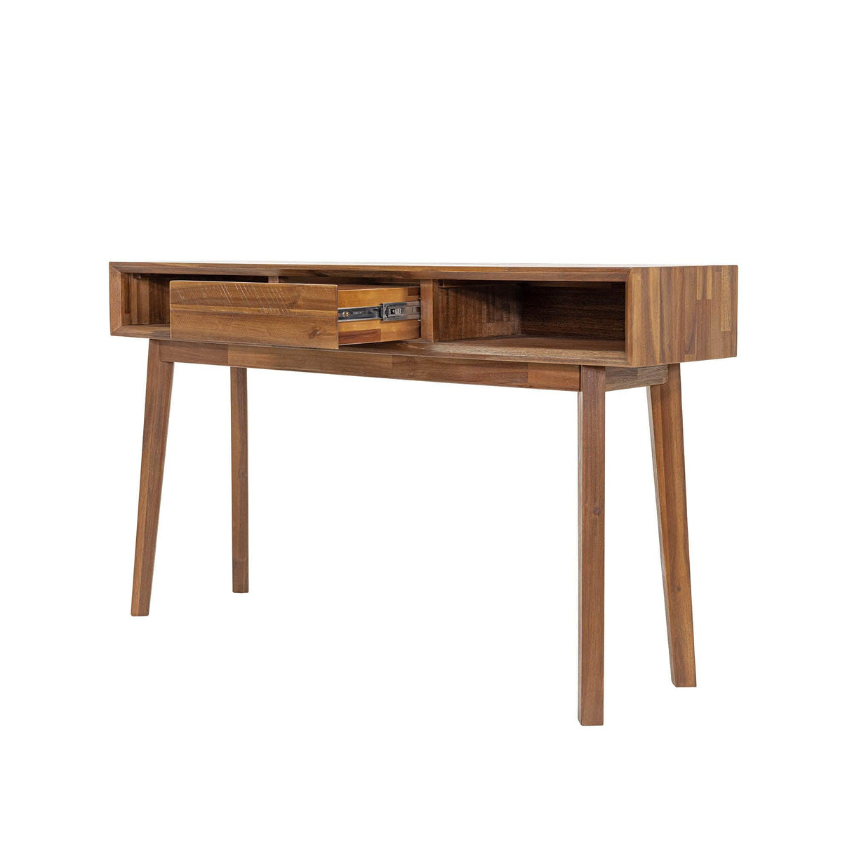 LH Home Gia Console Table - Warm Pecan