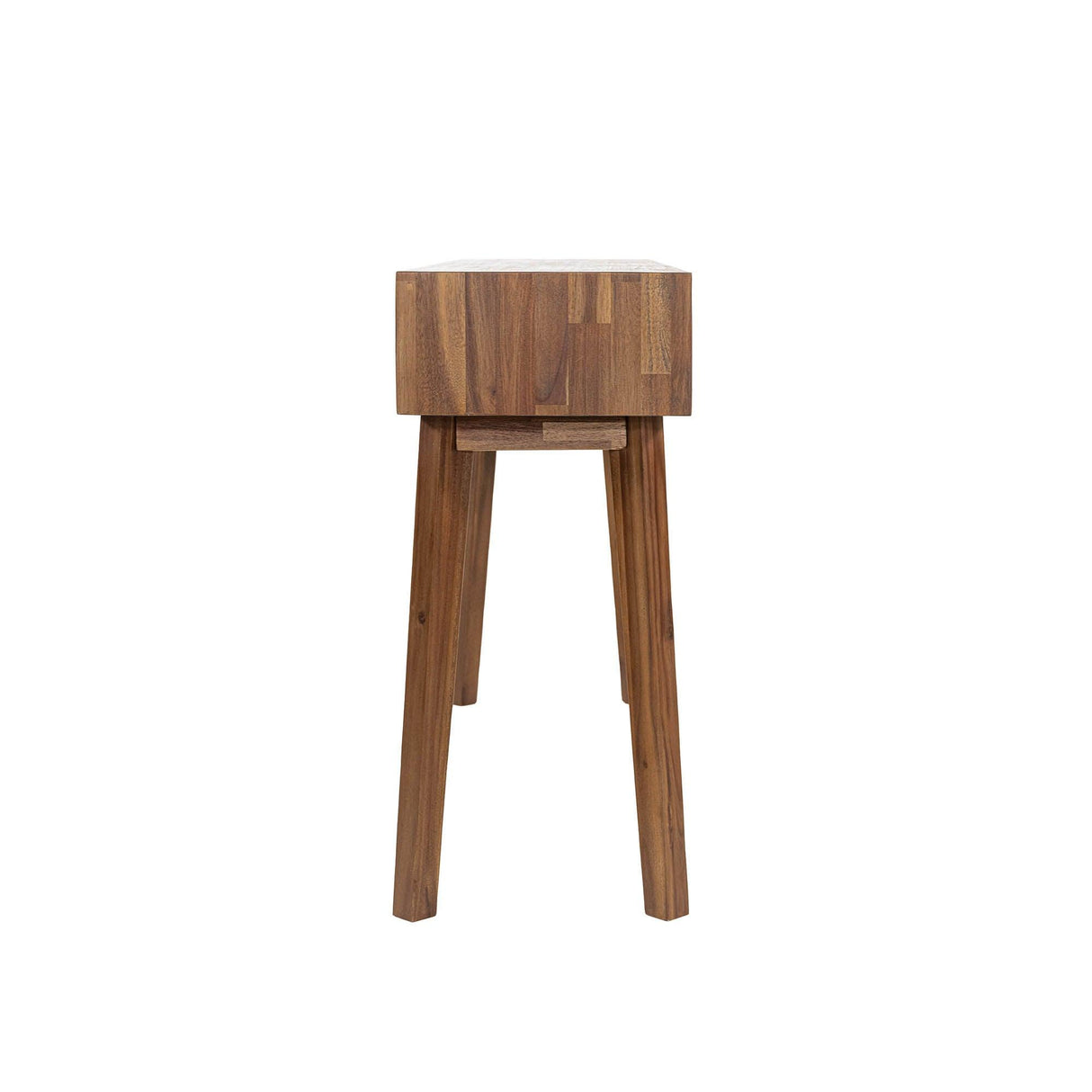 LH Home Gia Console Table - Warm Pecan