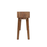 LH Home Gia Console Table - Warm Pecan