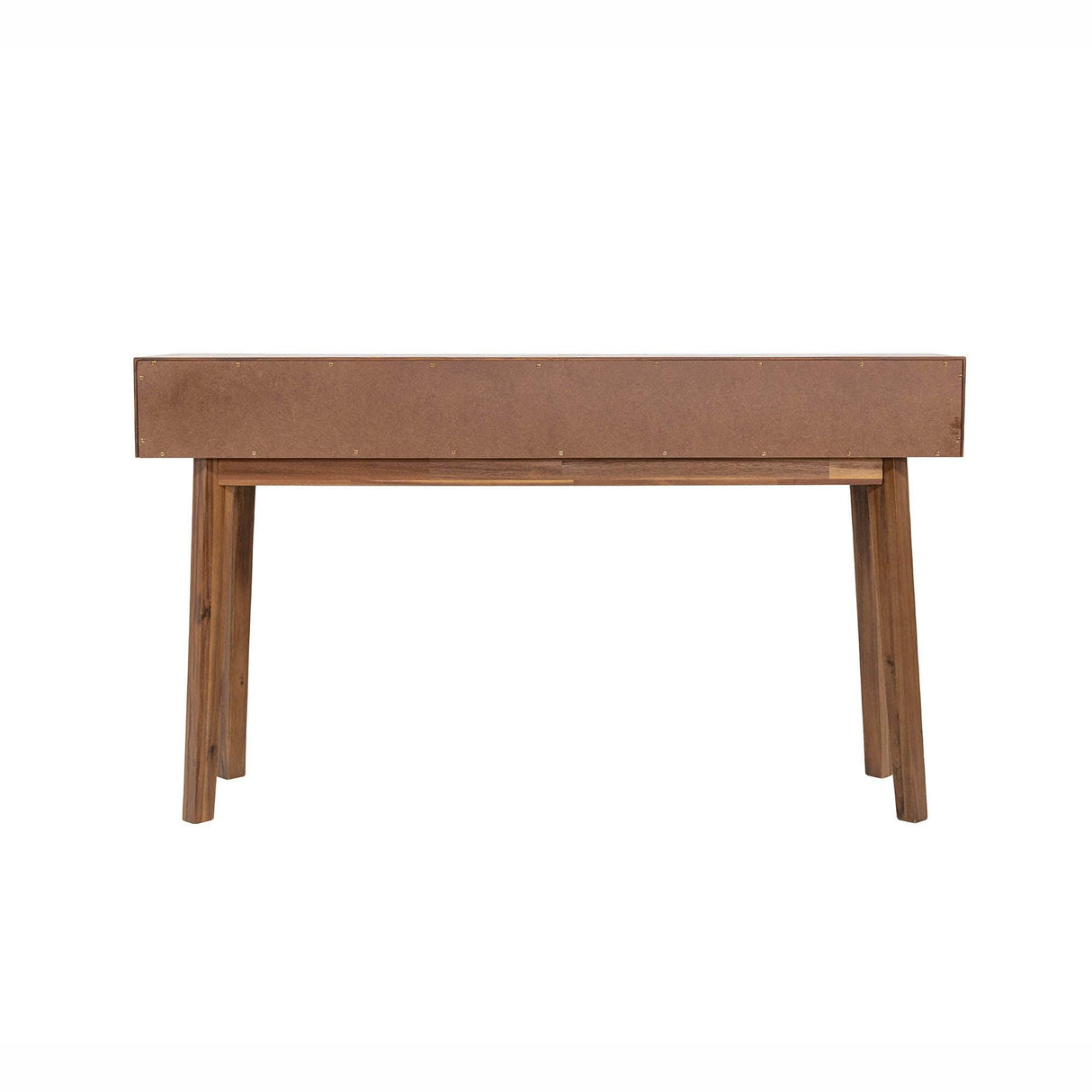 LH Home Gia Console Table - Warm Pecan
